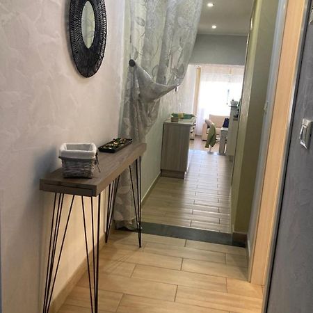Naxos Beach Apartment Джардини Наксос Екстериор снимка