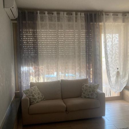 Naxos Beach Apartment Джардини Наксос Екстериор снимка