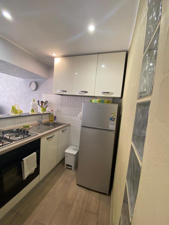 Naxos Beach Apartment Джардини Наксос Екстериор снимка