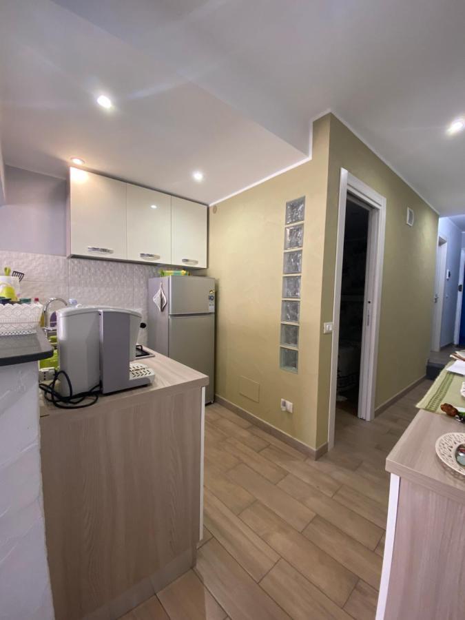 Naxos Beach Apartment Джардини Наксос Екстериор снимка