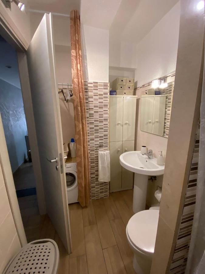 Naxos Beach Apartment Джардини Наксос Екстериор снимка