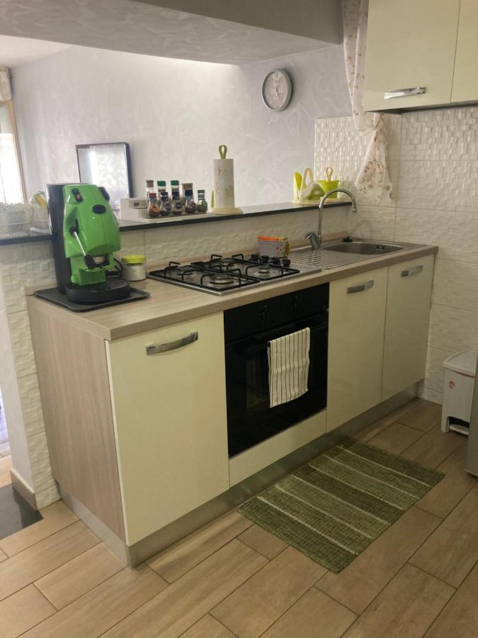 Naxos Beach Apartment Джардини Наксос Екстериор снимка