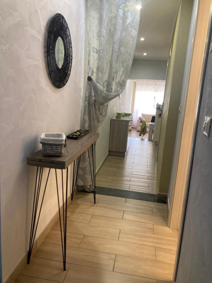 Naxos Beach Apartment Джардини Наксос Екстериор снимка