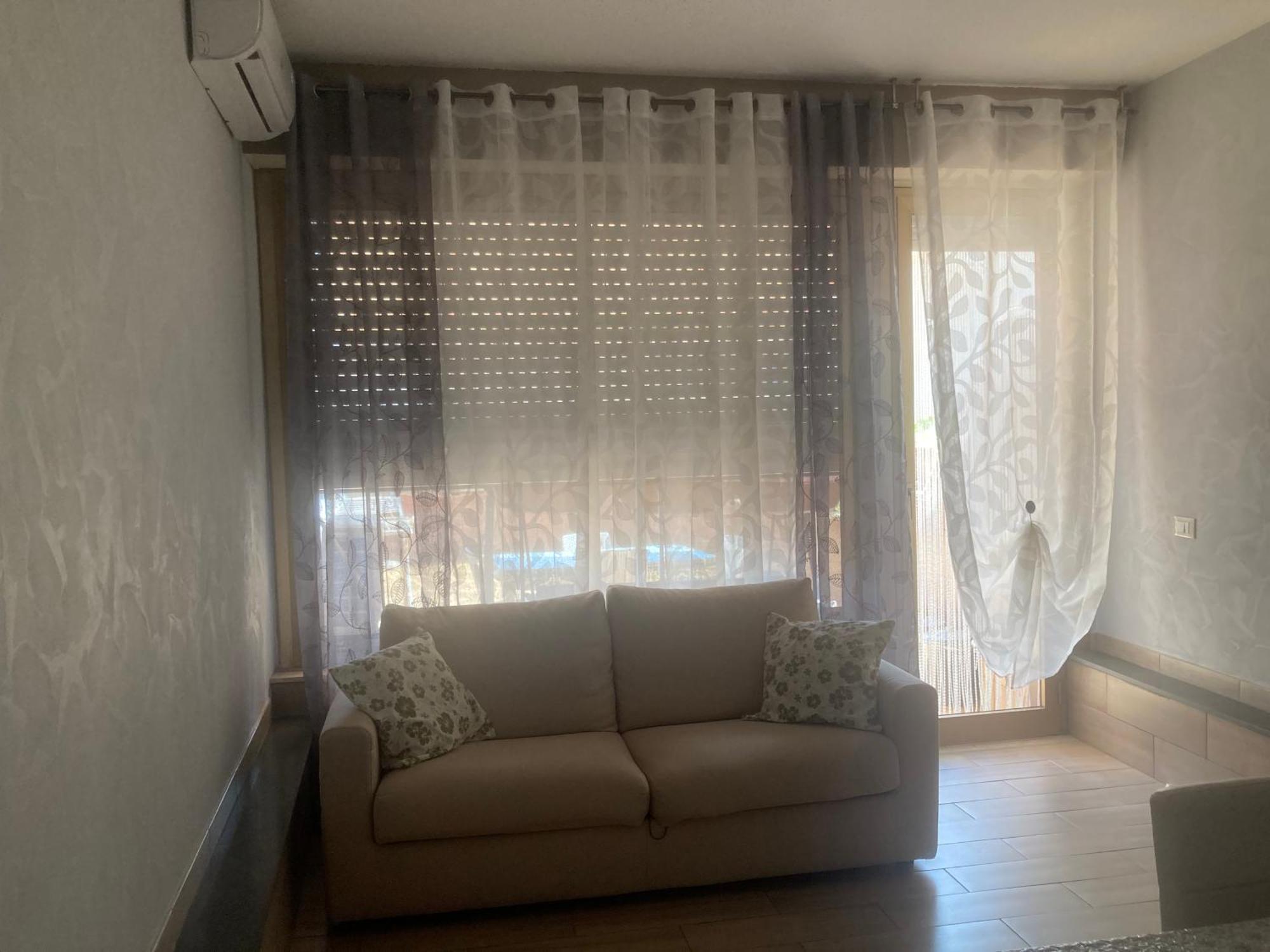 Naxos Beach Apartment Джардини Наксос Екстериор снимка